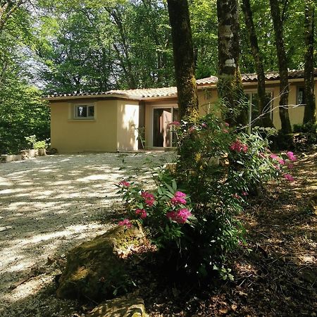 Gite La Borie Du Bois Sarlat Saint-Andre-d'Allas Bagian luar foto